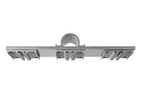 alt="Spacer Plate for Track Hangers & Gridlocks"
