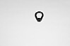 1/2-13 Eye Nut Steel Black Zinc