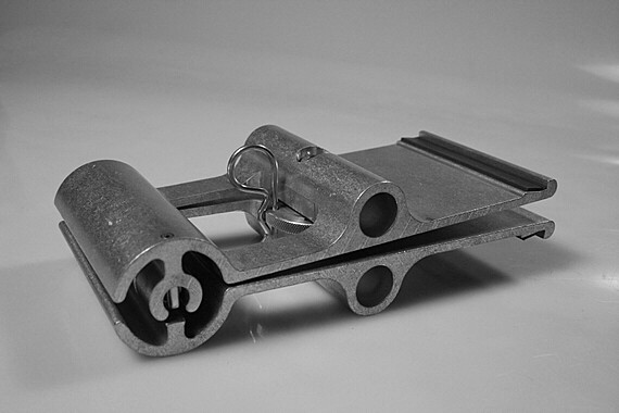 Mega-Airwall Hanger