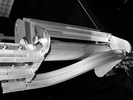 Mega-Track Switch