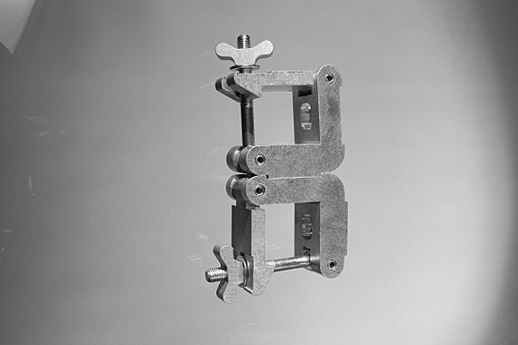 Mega-Square 2 Inch Parallel Coupler, Mill