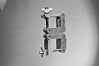 Mega-Square 2 Inch Parallel Coupler, Mill