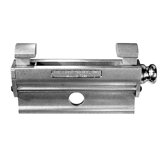 8" Mega-Beam Clamp - 3 Ton