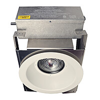 RL Series LED Recessed Fixtures