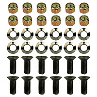 Mega-Coupler Parts