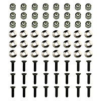 Mega-Coupler Parts
