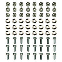 Mega-Coupler Parts