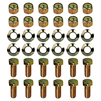 Mega-Coupler Parts