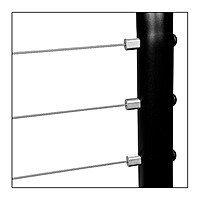Gym Light Cage