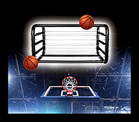 Gym Light Cage