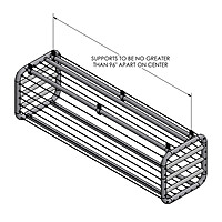 Gym Light Cage
