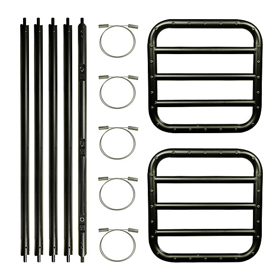 Gym Light Cage