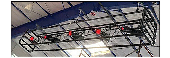 Gym Light Cage