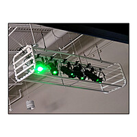Gym Light Cage
