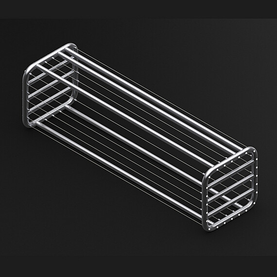 Gym Light Cage