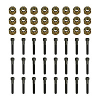 Mega-Gridlock Parts