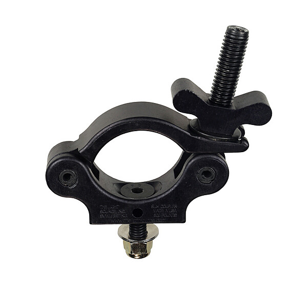 Mega-Slim Coupler with Flat Head Bolt